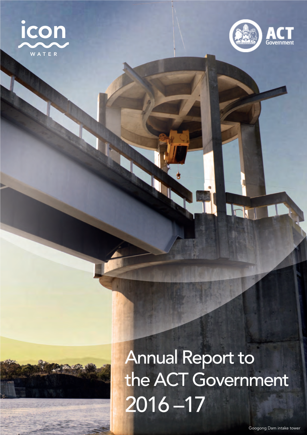 Annual Report to the ACT Government 2016 –17