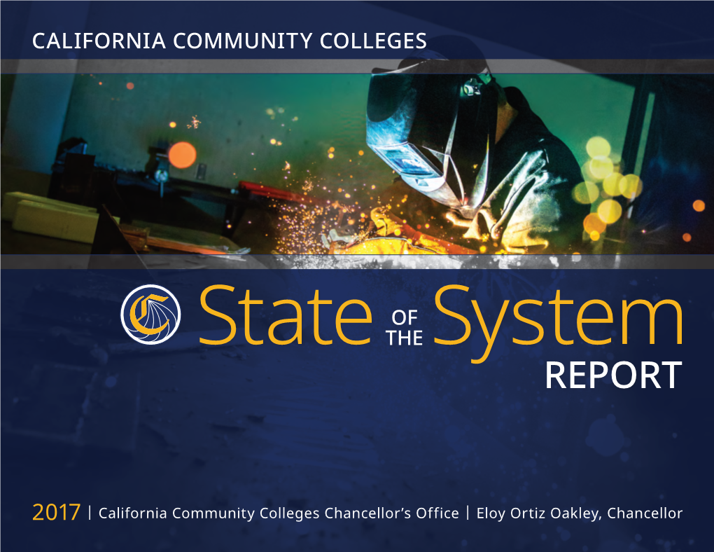 CCC 2017 State of the System Report