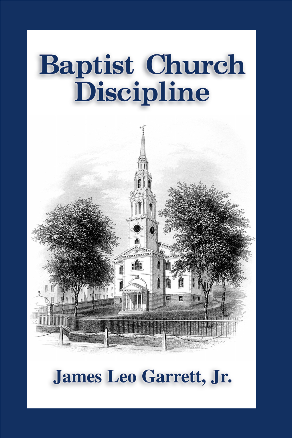 Baptist Church Discipline