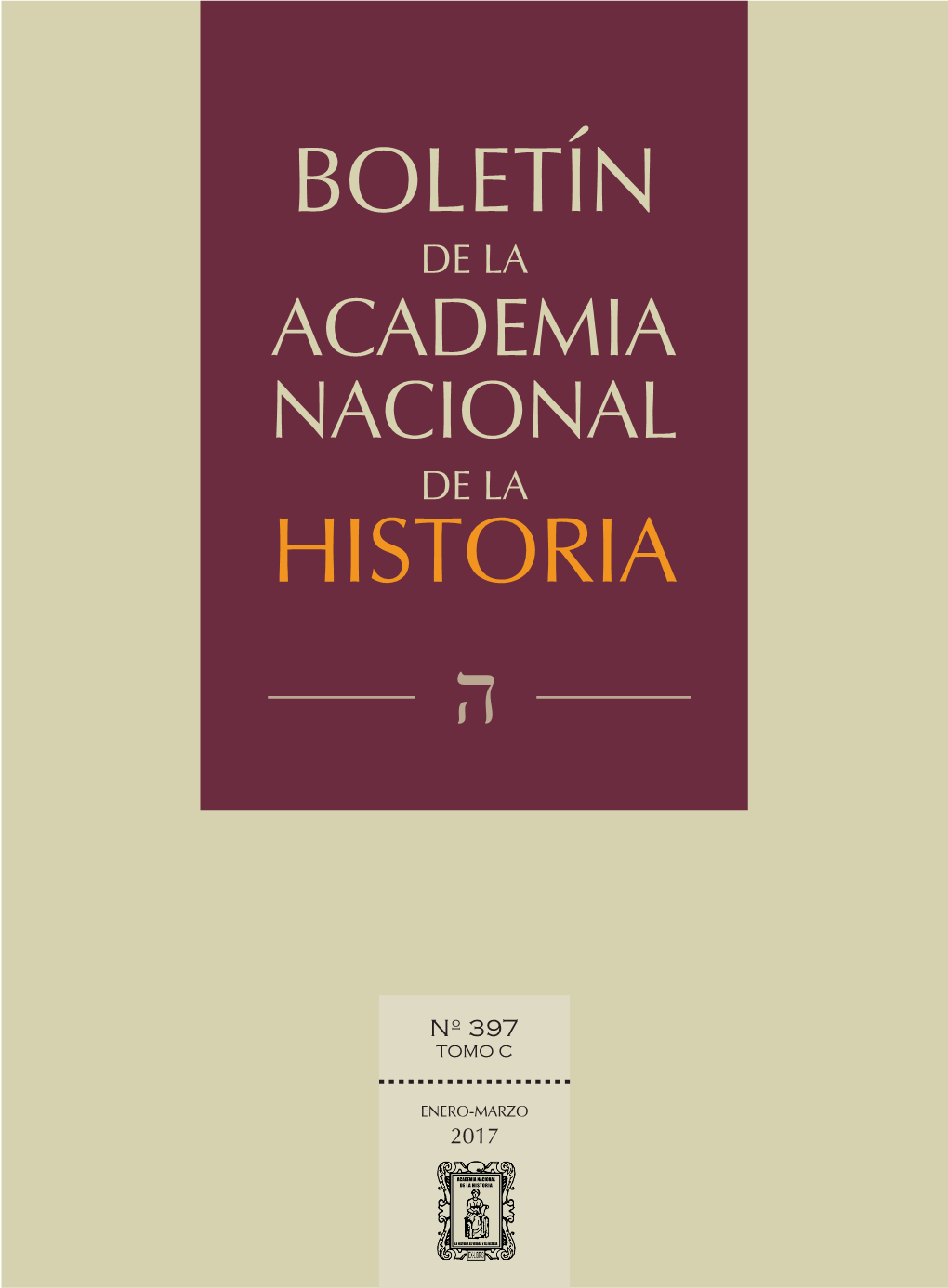 Boletín Historia ה