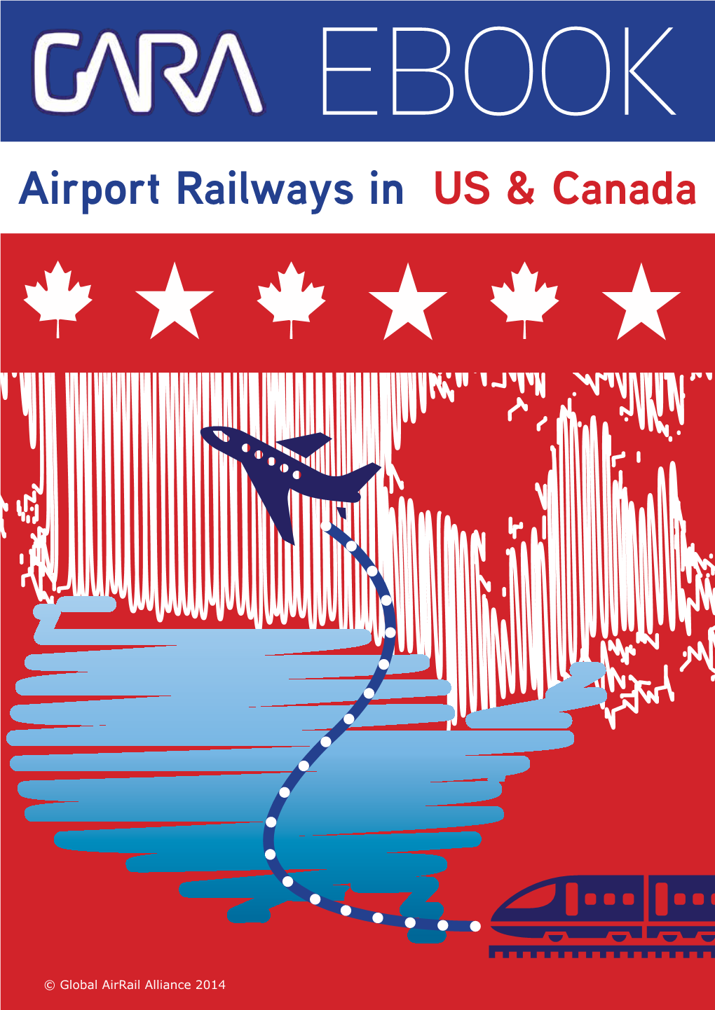 Airport Railways in US & Canada