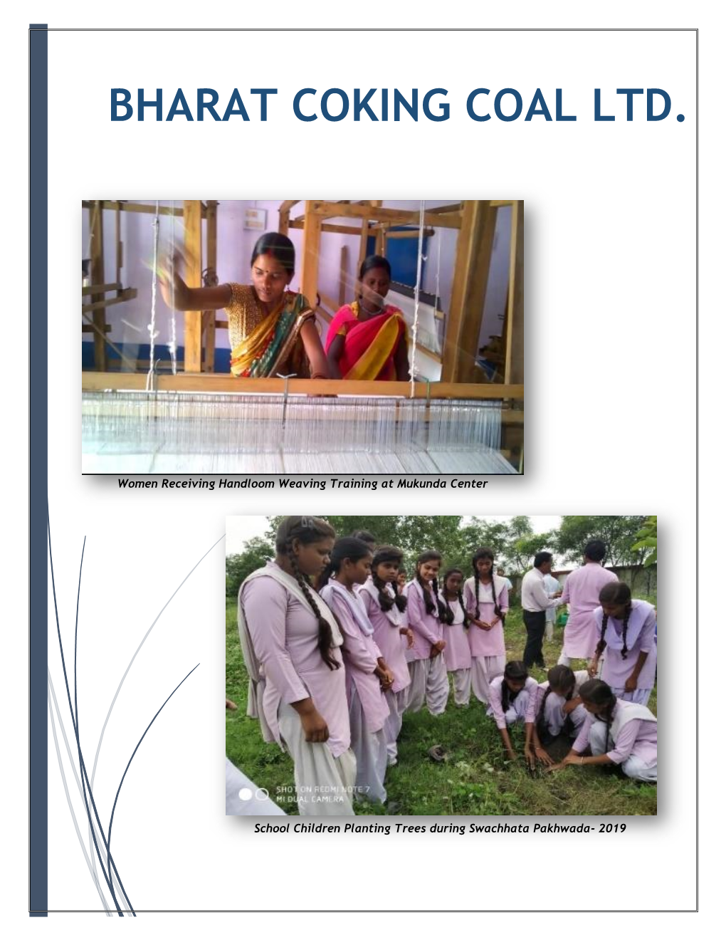 Bharat Coking Coal Ltd