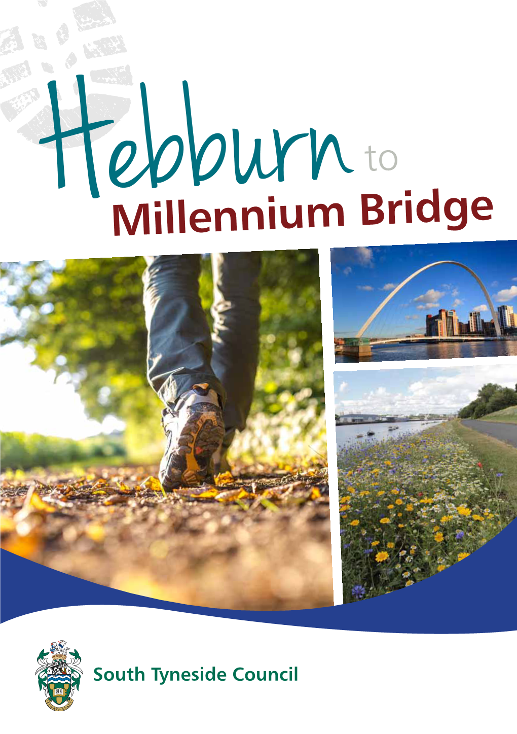 Hebburn to Millennium Bridge Distance 5.5Miles 9Km