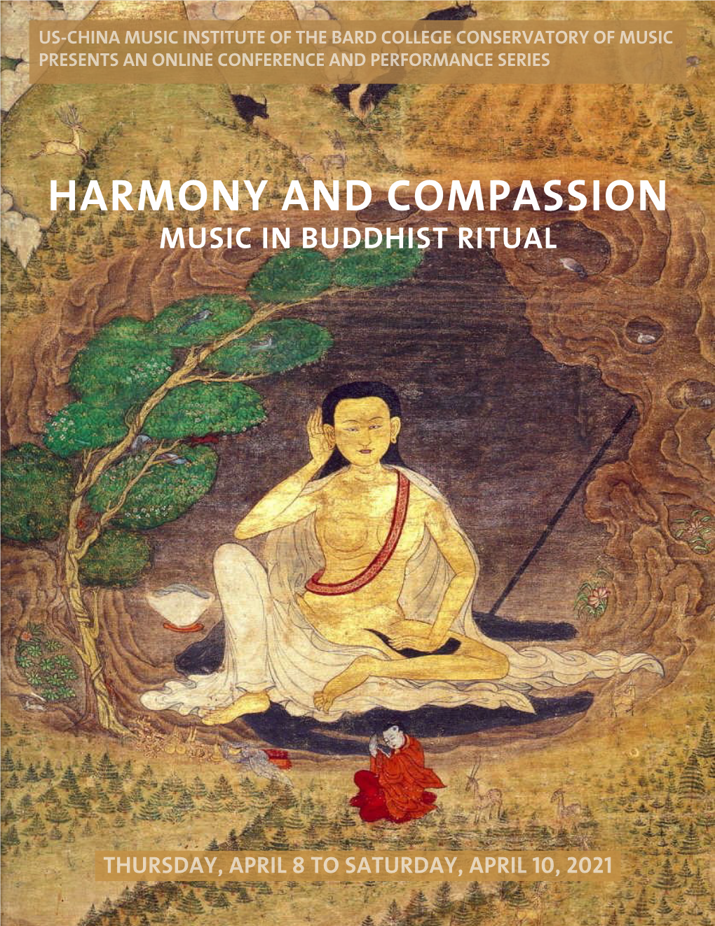 Harmony and Compassion Conference Program