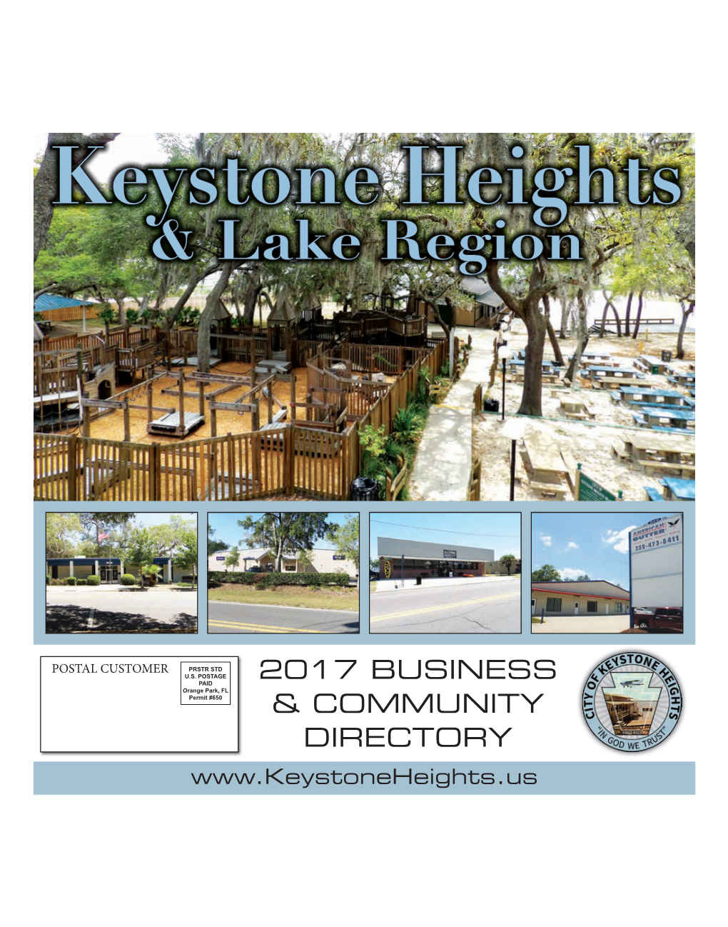 Keystone Heights & Lake Region