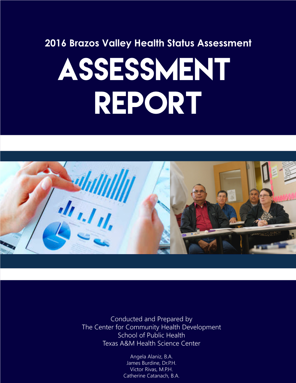 Greater Brazos Valley Health Assessment Report