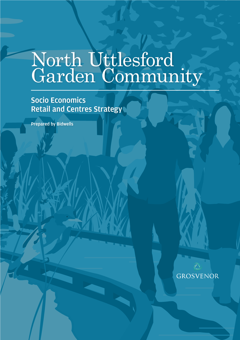 North Uttlesford Garden Community