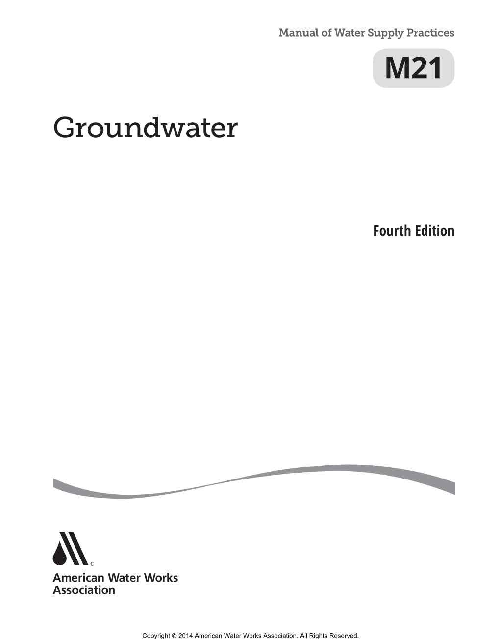 M21 Groundwater