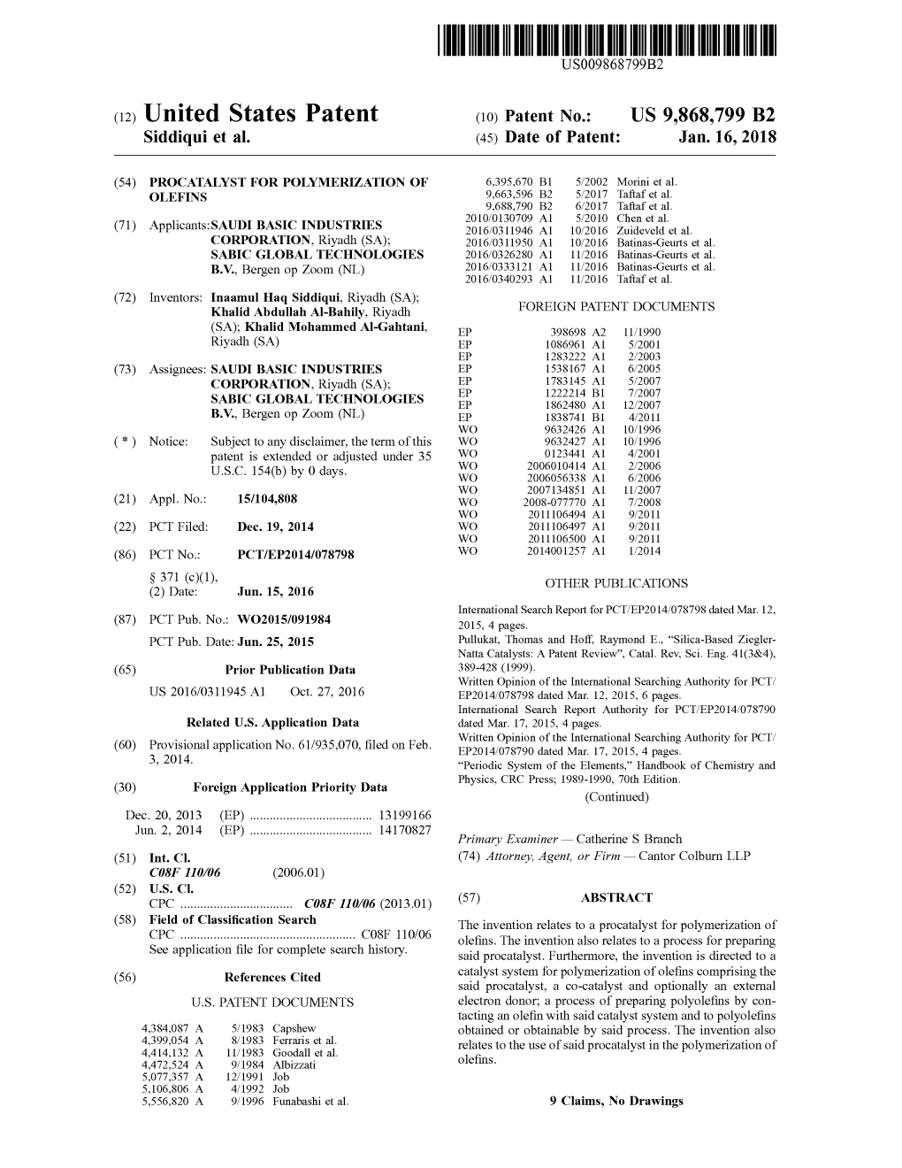 ( 12 ) United States Patent