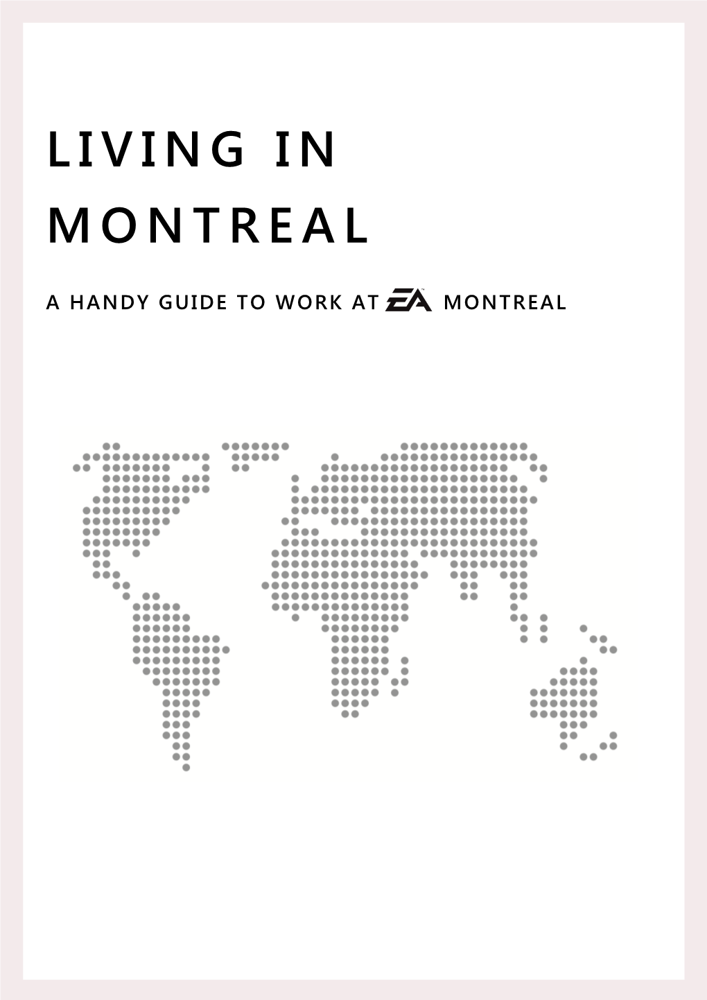 Living in Montreal