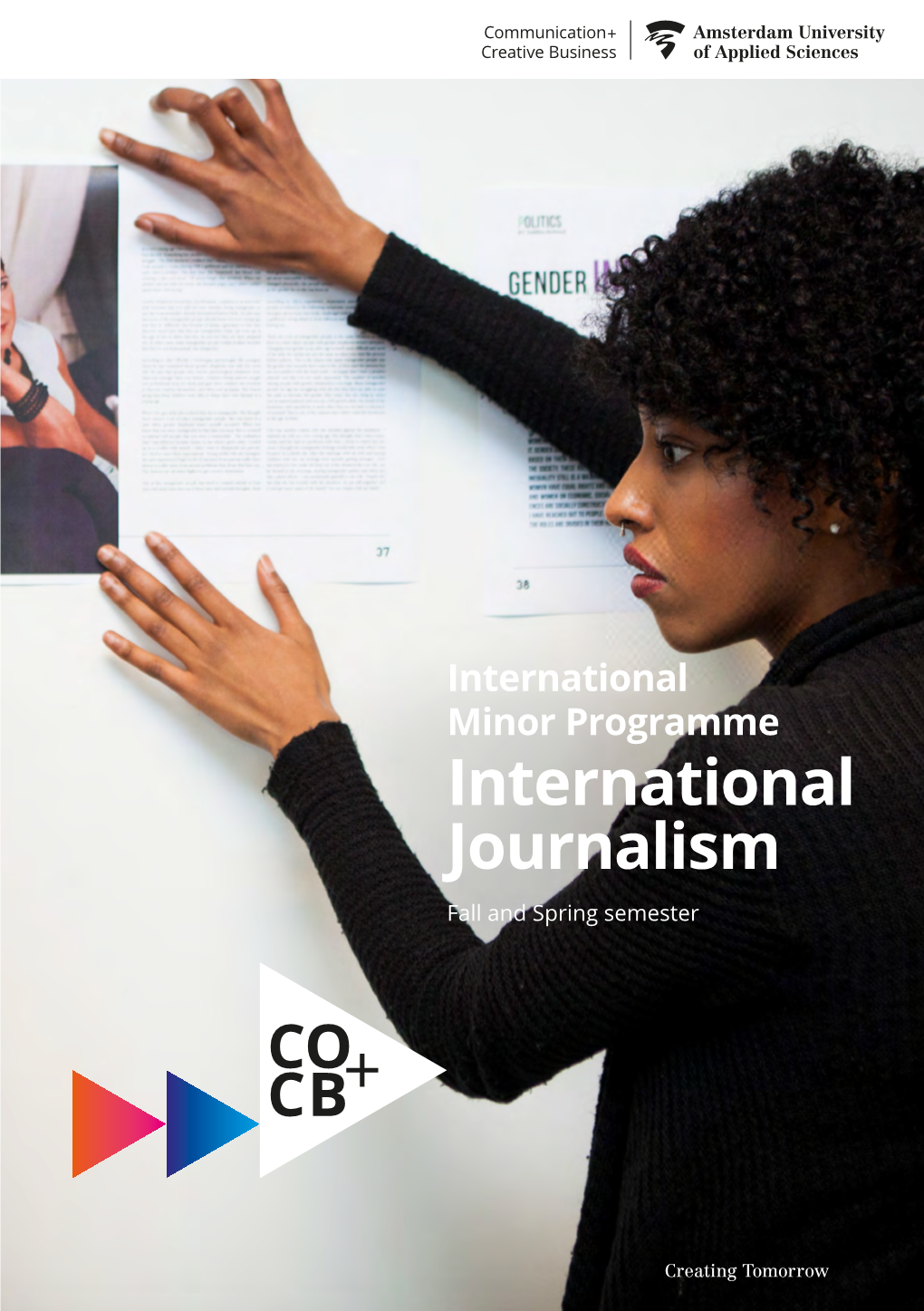 International Journalism Fall and Spring Semester