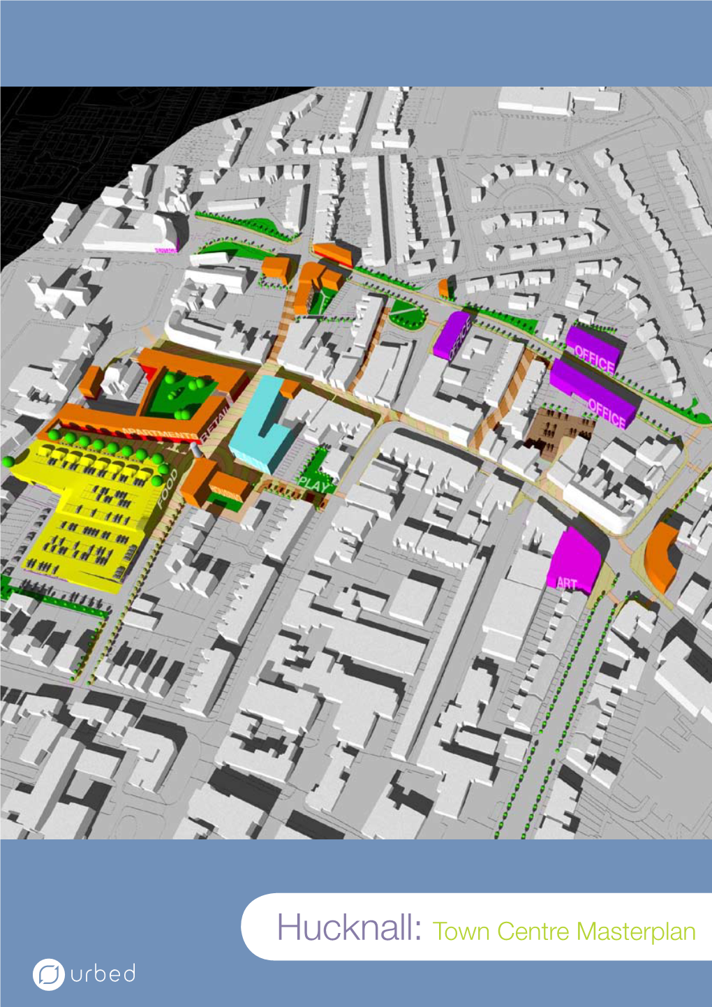 Hucknall: Town Centre Masterplan Page 1 of 1