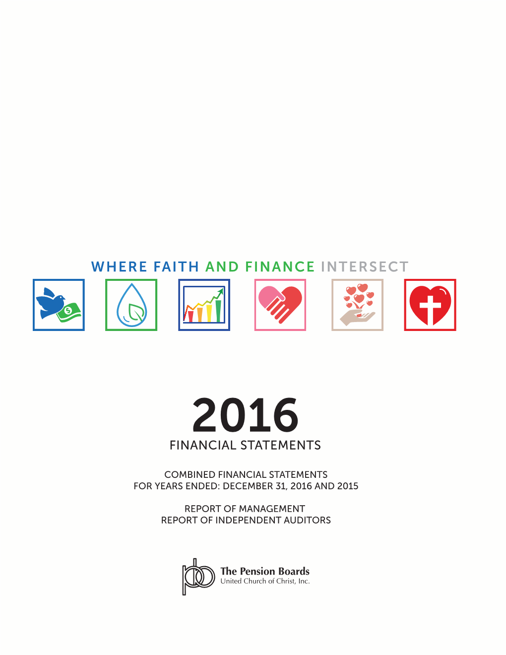 Where Faith and Finance Intersect