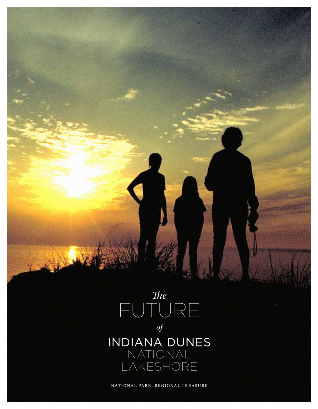 Future of Ind Iana Dunes National Lakeshore