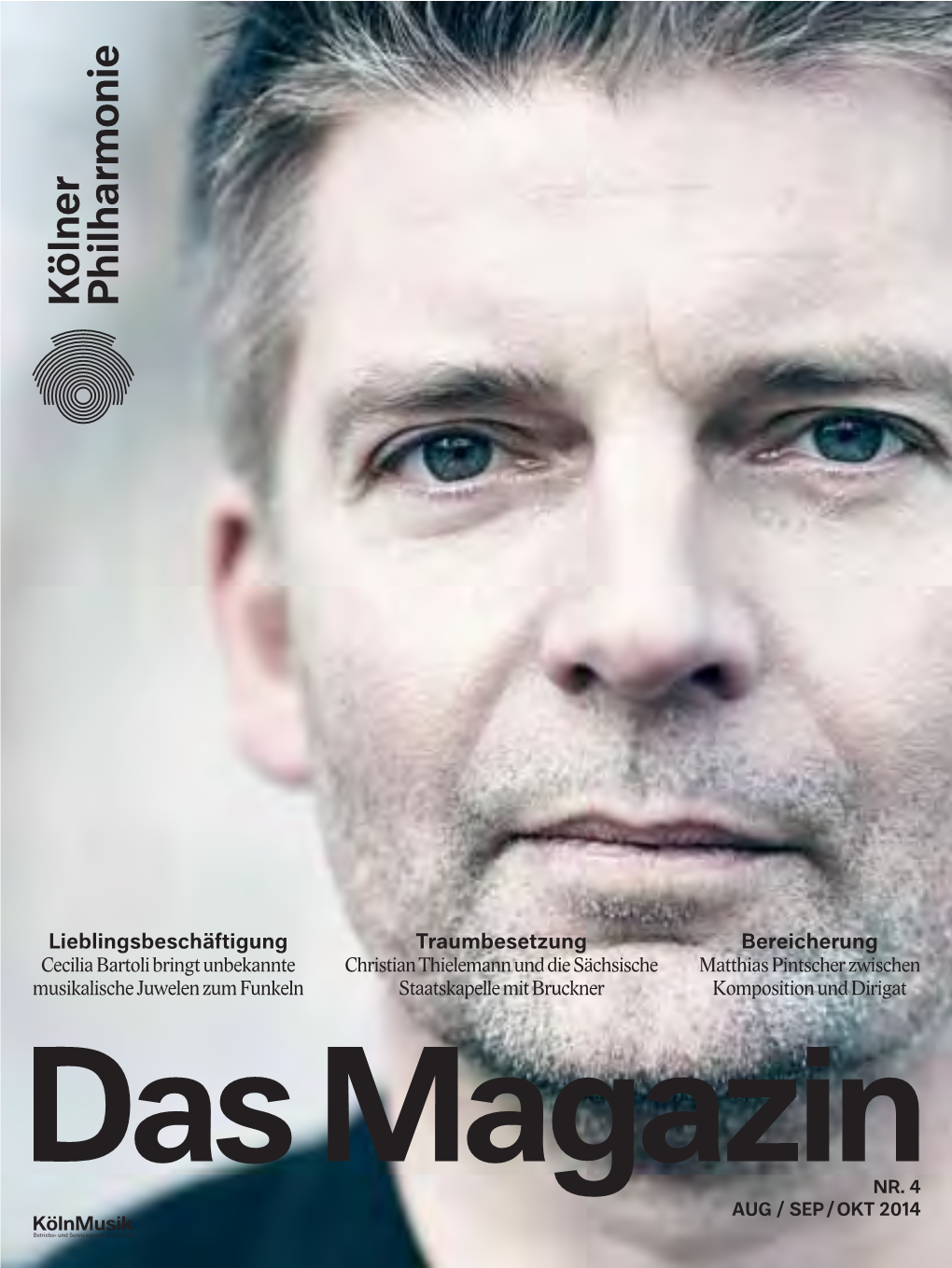 Das Magazin 09/10 2014