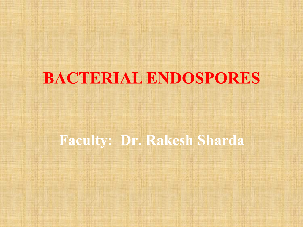 Bacterial-Endospores.Pdf