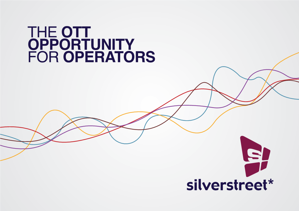 The Ott Opportunity for Operators Index