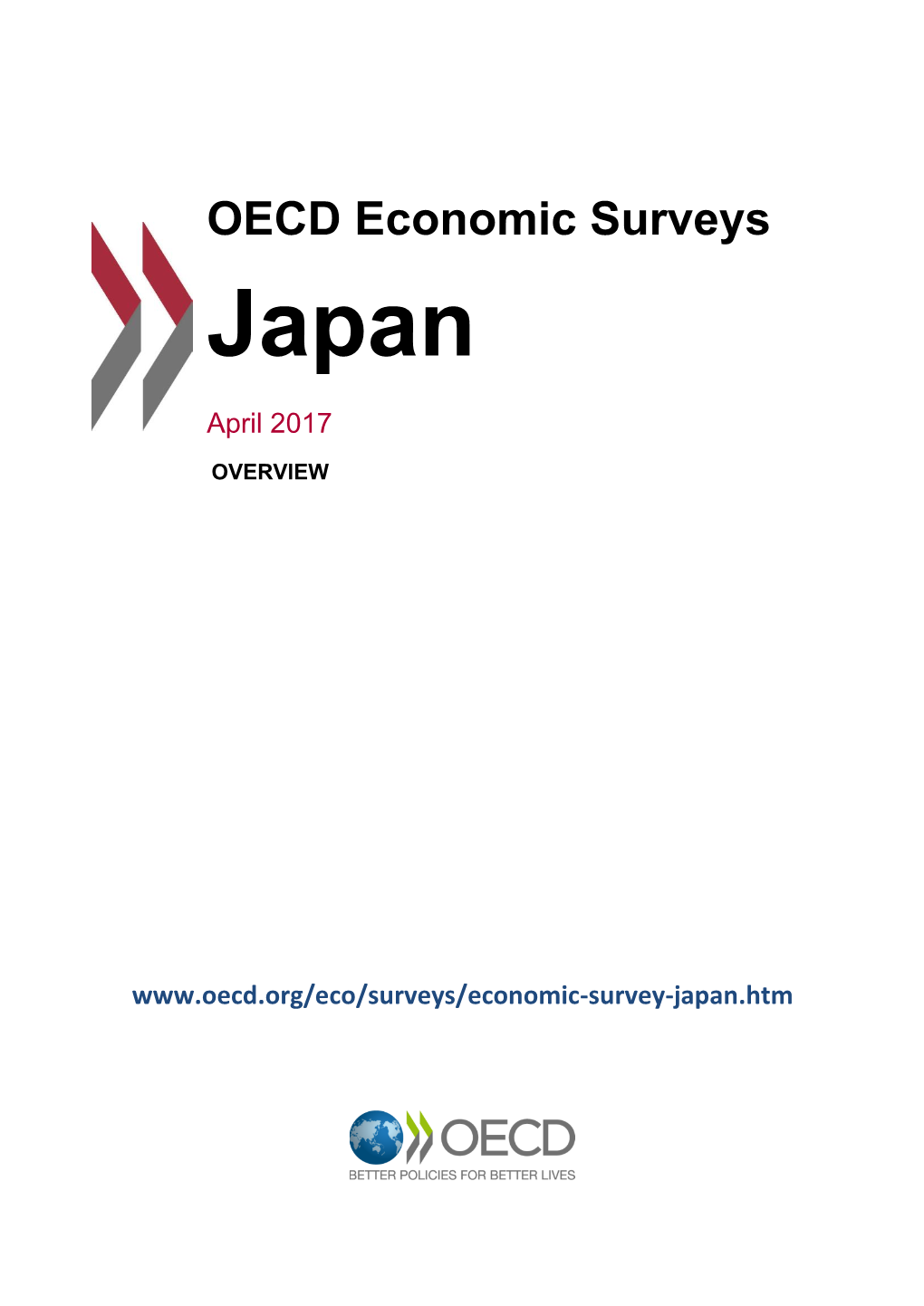 2017 Economic Survey of Japan