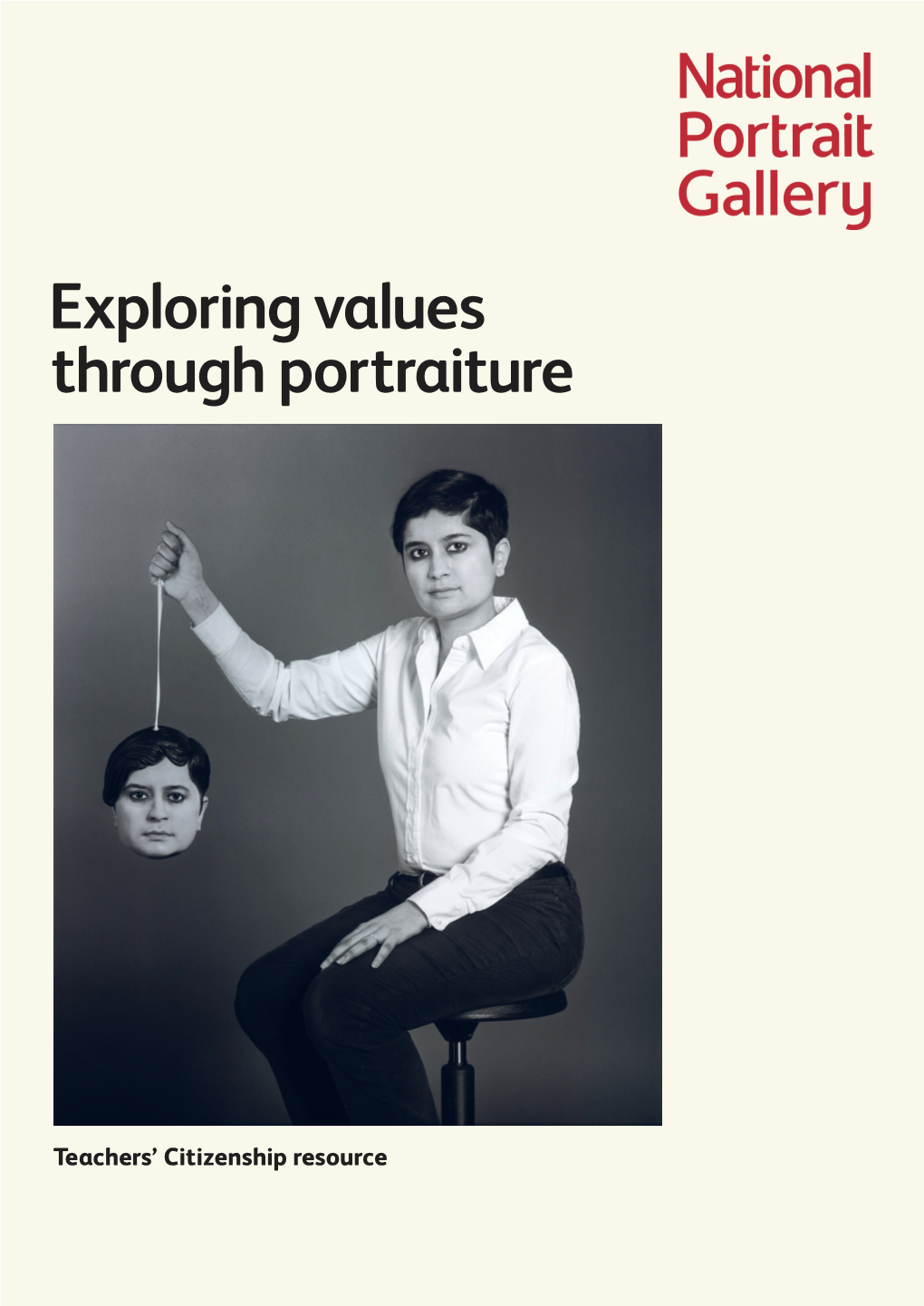 Exploring Values Through Portraiture