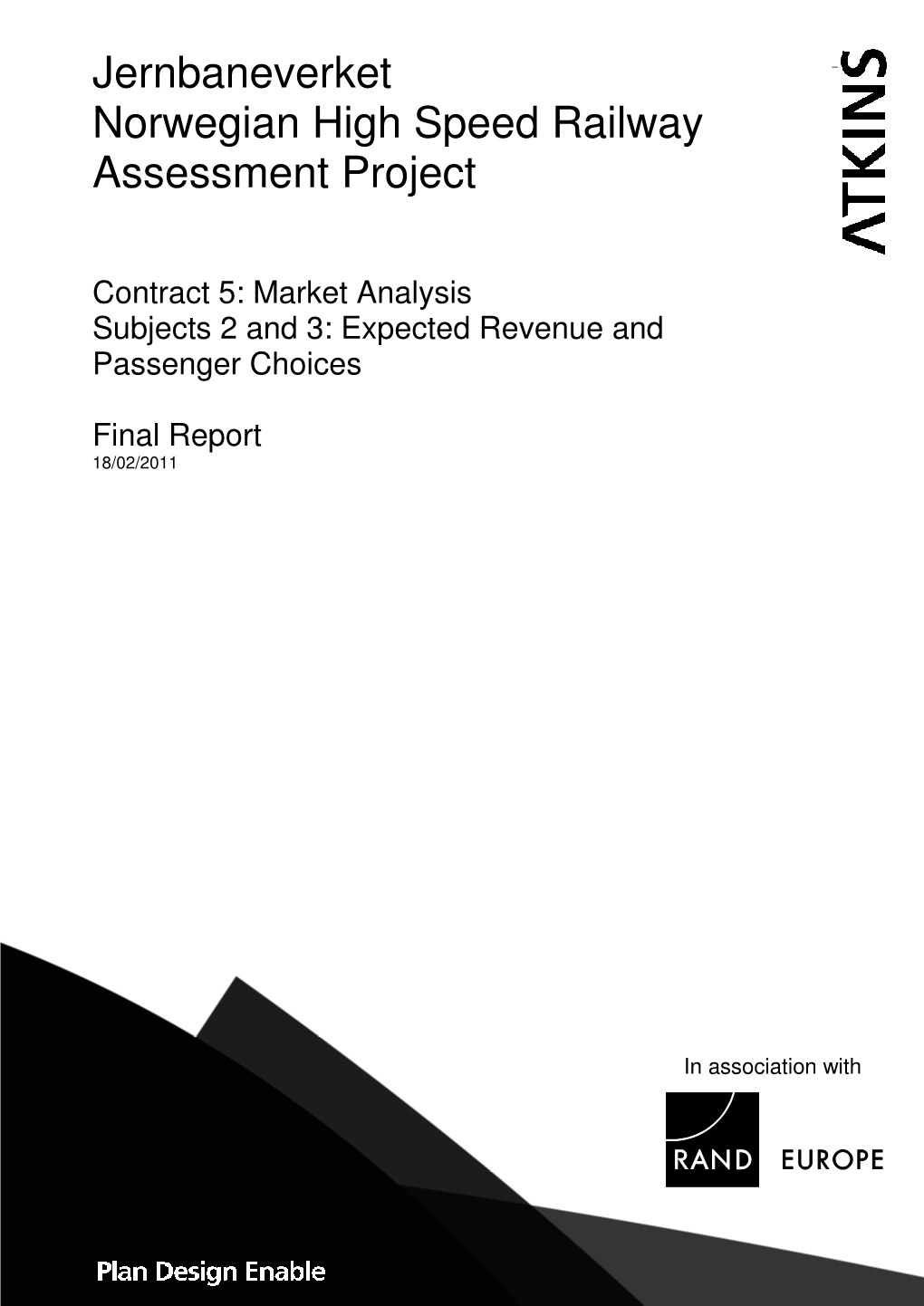 Expected Revenue and Passenger Choices