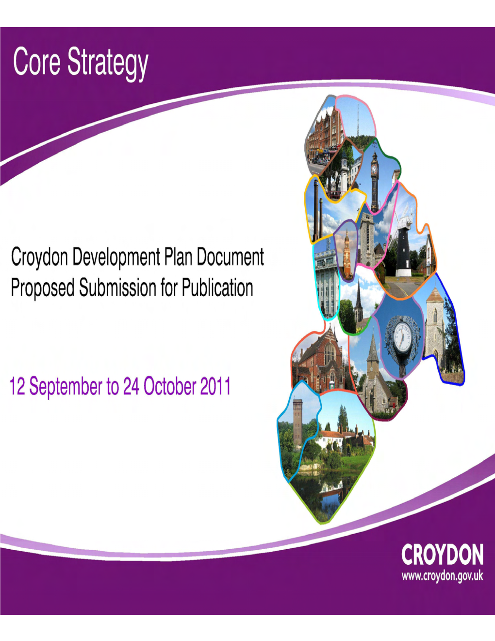 Local Development Framework (Core Strategy)