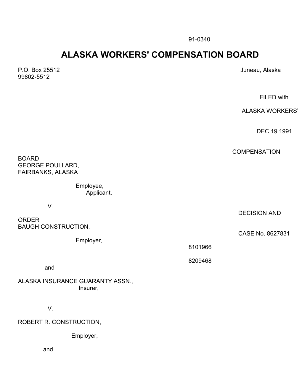 Alaska Workers' Compensation Board s56