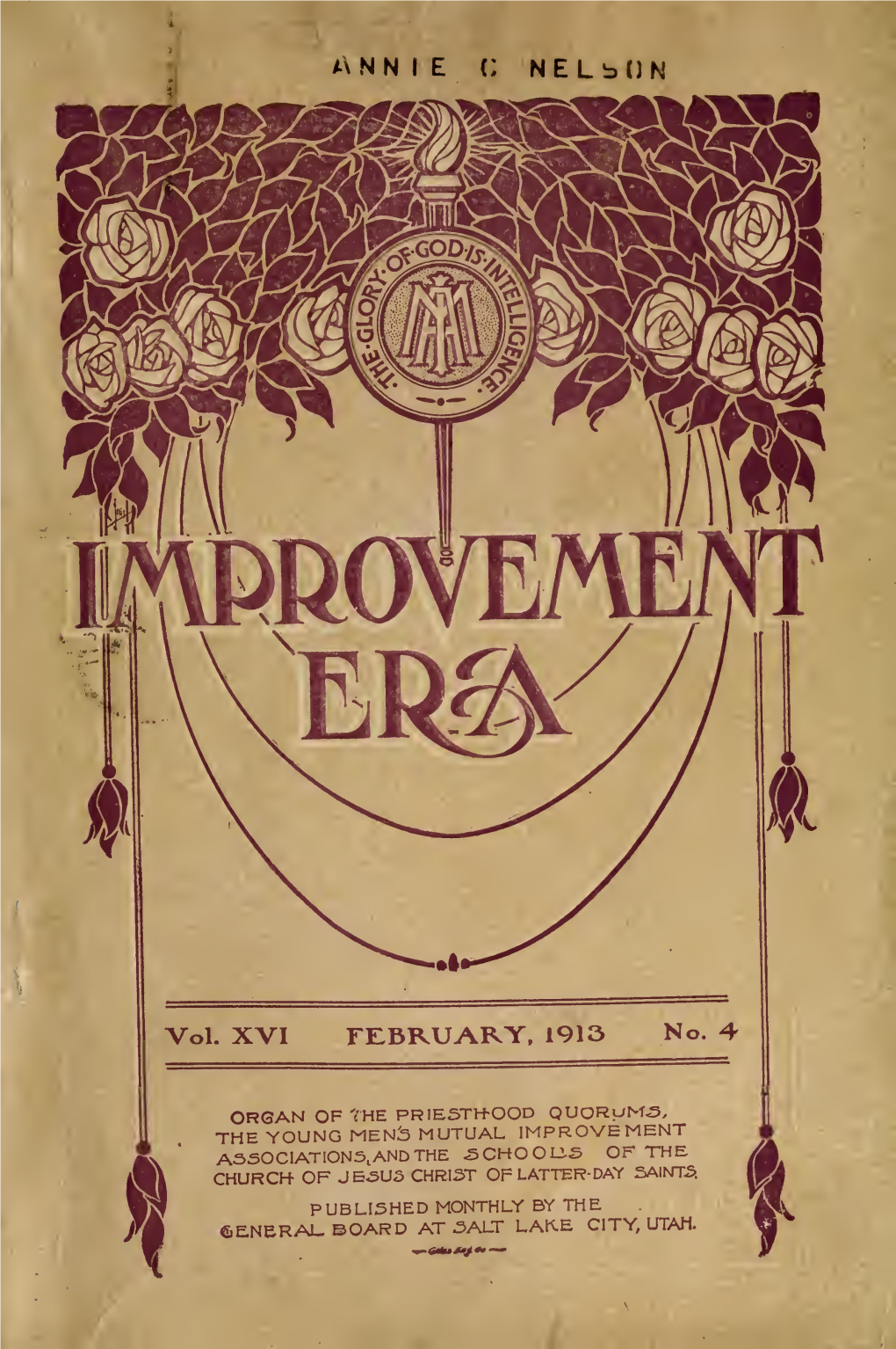 The Improvement Era