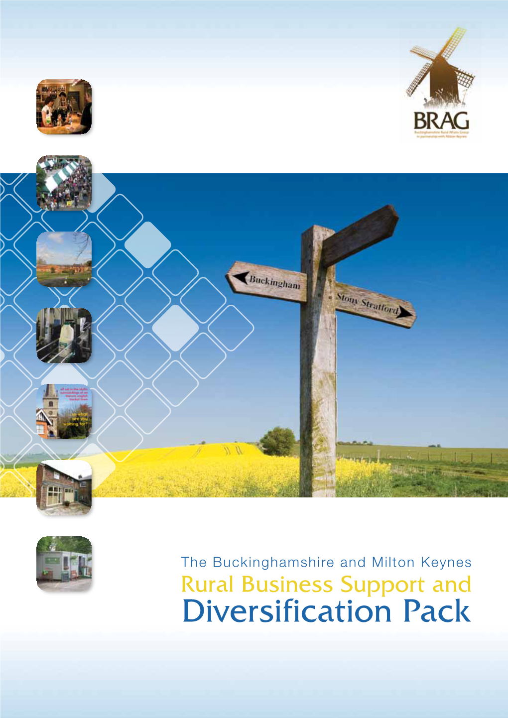 Buckinghamshire and Milton Keynes Rural Business Support and Diversification Pack