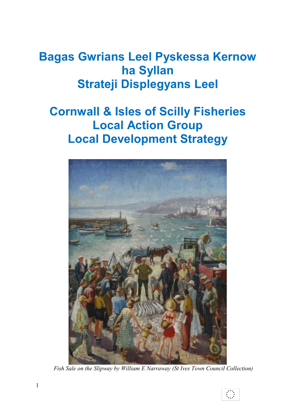 Cornwall & Isles of Scilly Fisheries