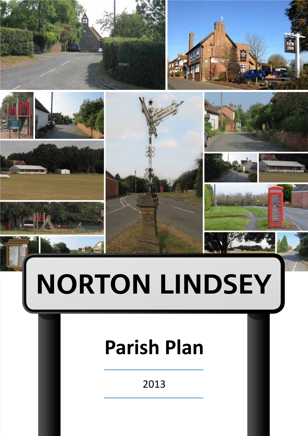 Norton Lindsey Parish Council