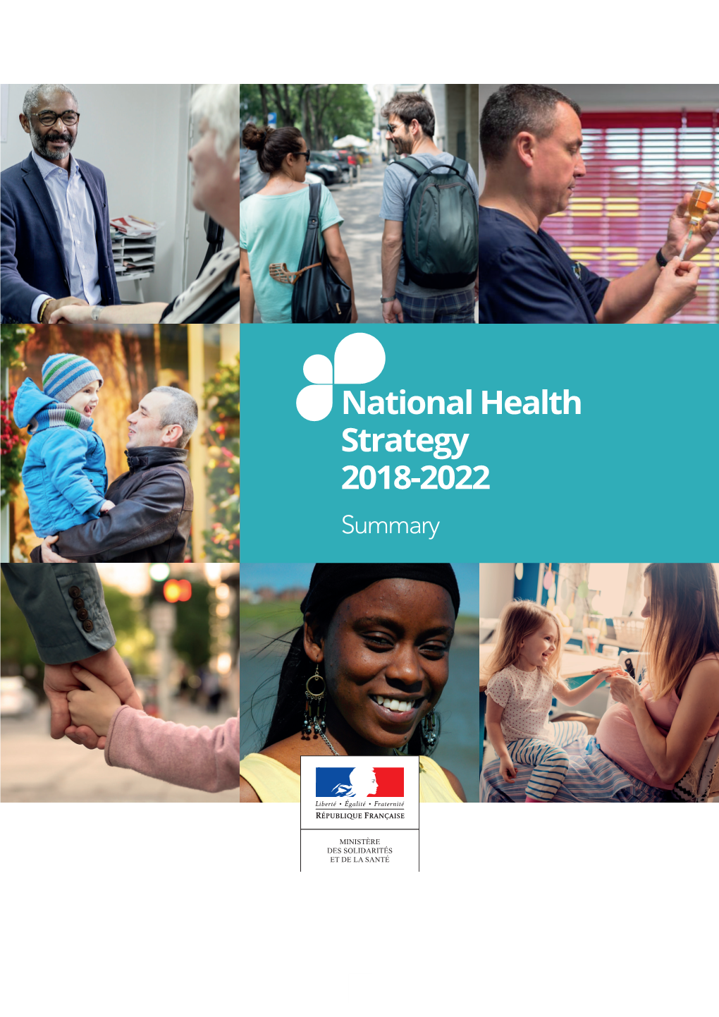 National Health Strategy 2018-2022 Summary