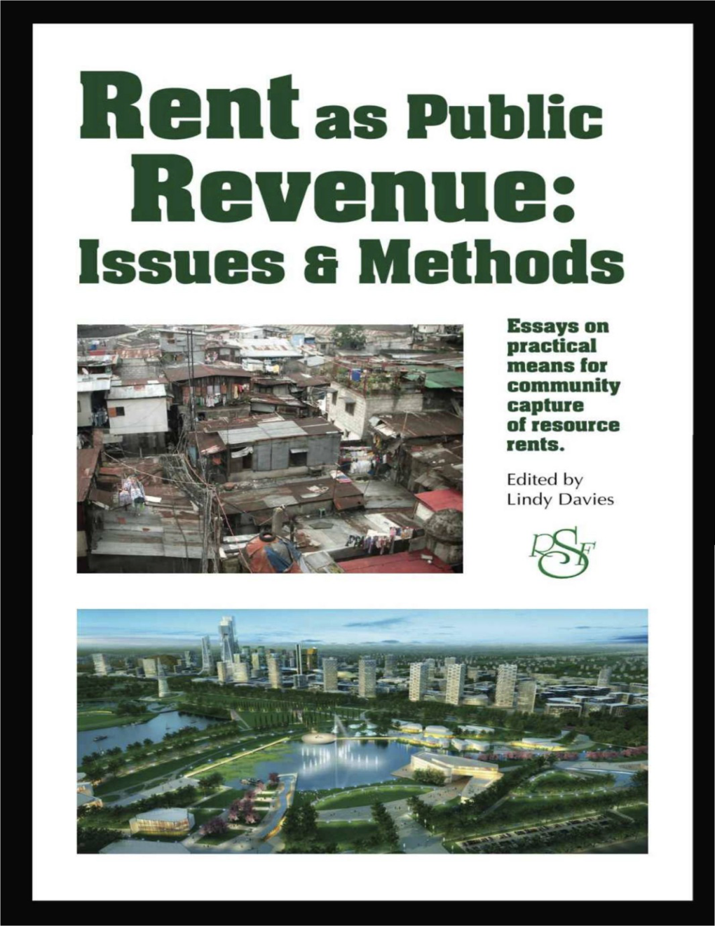 Rent As Public Revenue