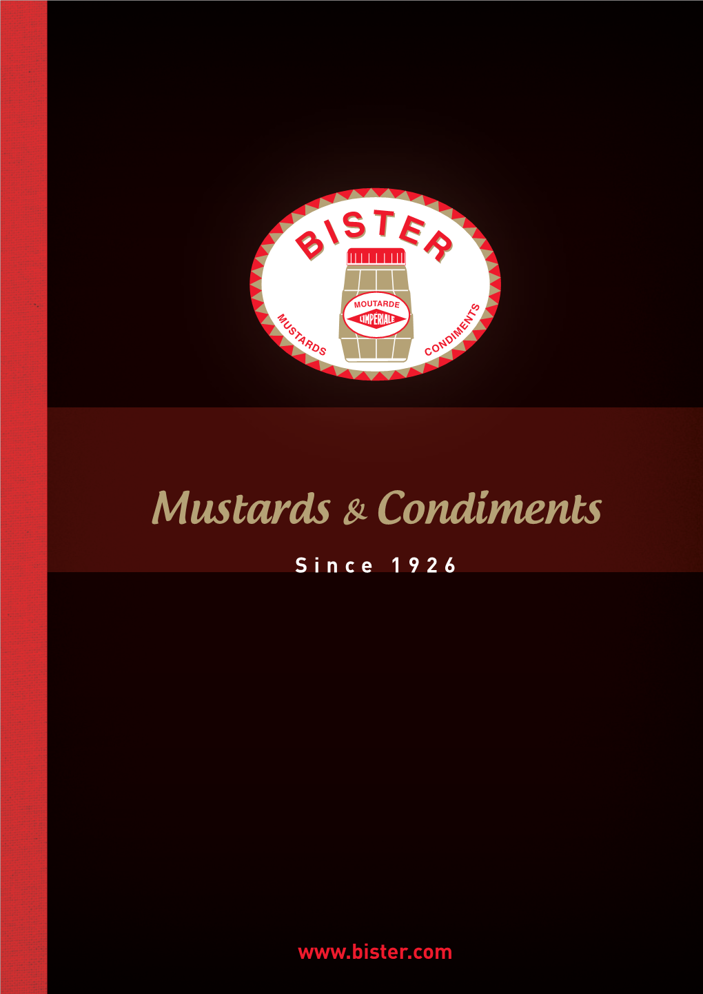Mustards & Condiments