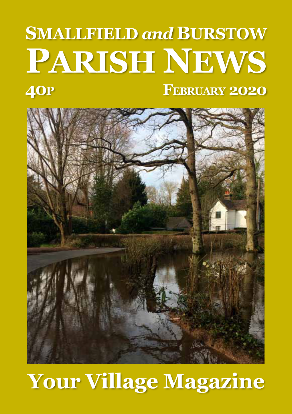 PARISH NEWS 40P February 2020