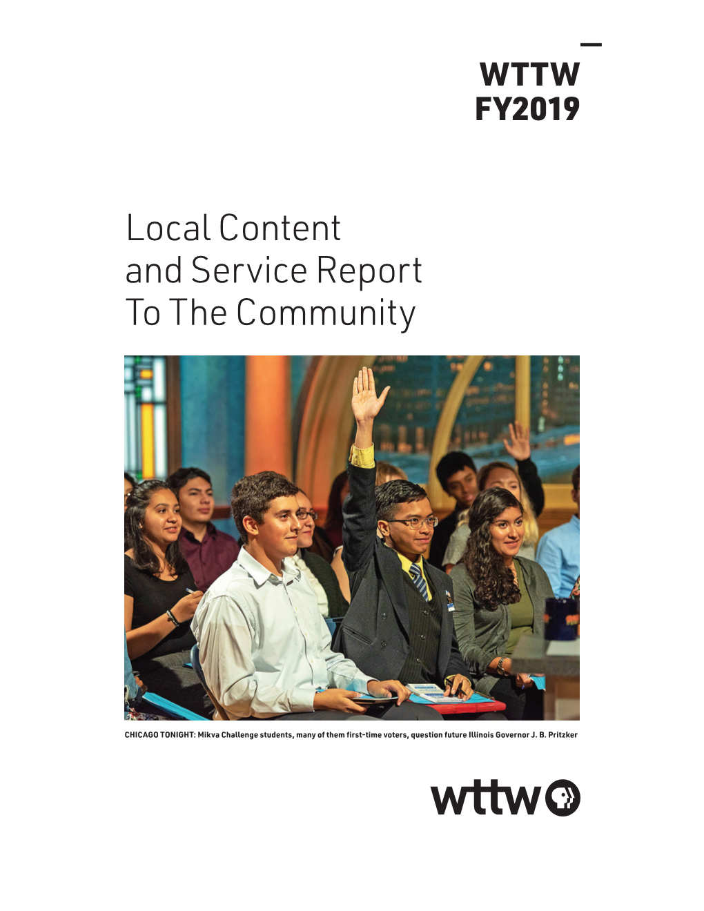 WTTW CPB Report 031220.Indd