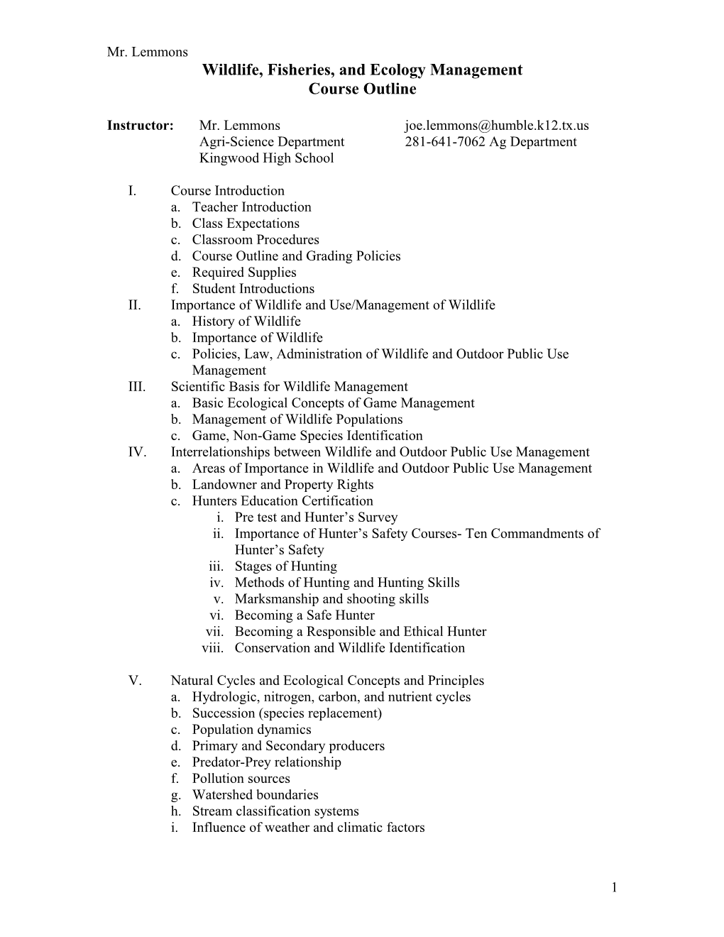 Introduction to World Agricultural Science and Technology (101)