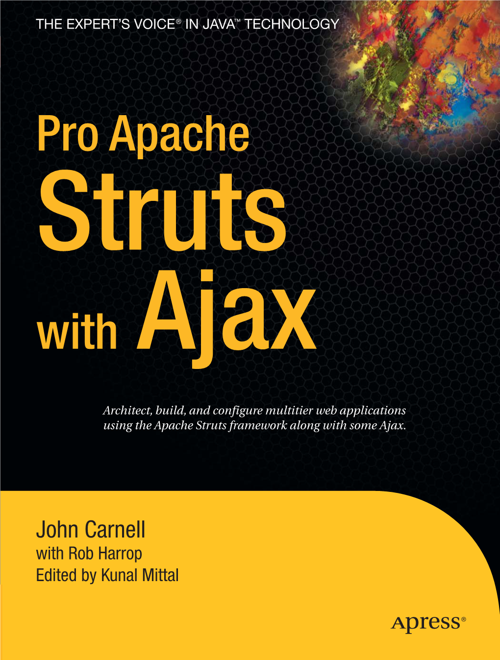 Pro Apache with Ajax