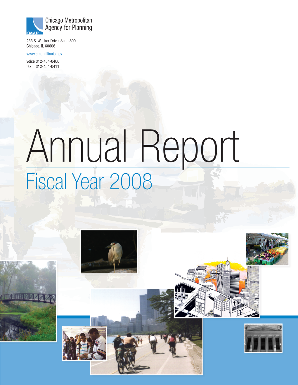 Annual Report for FY07