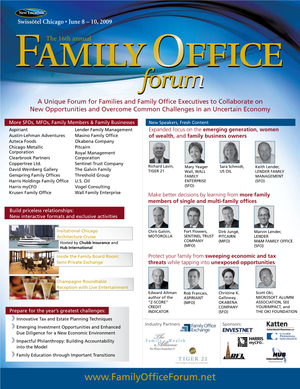 16Th Annual Family Office Forum