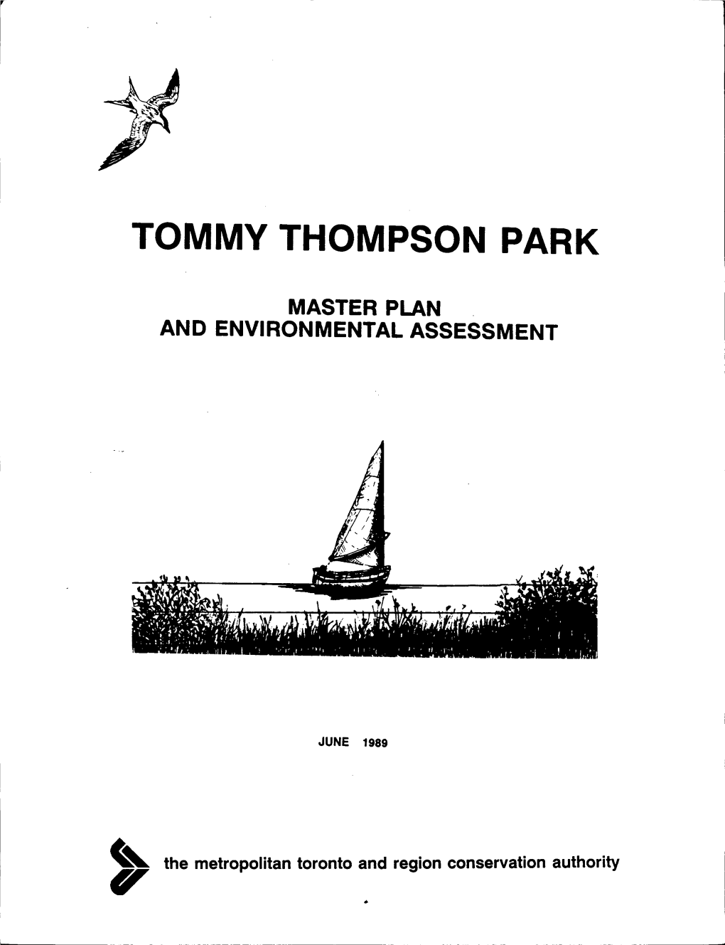 Tommy Thompson Park