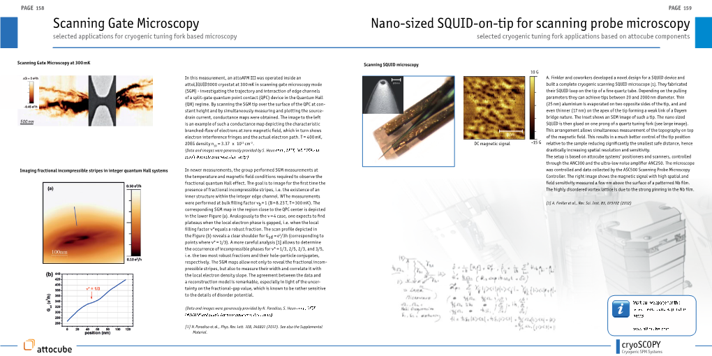 Nano-Sized SQUID-On-Tip for Scanning Probe Microscopy Scanning Gate