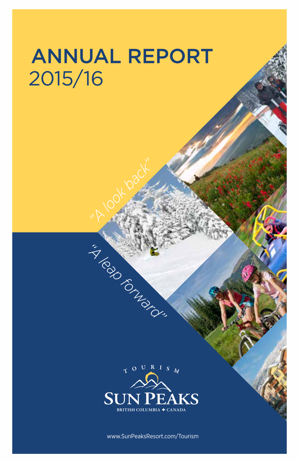 2015/16 Annual Report