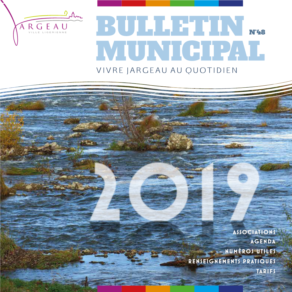 Bulletin Municipal