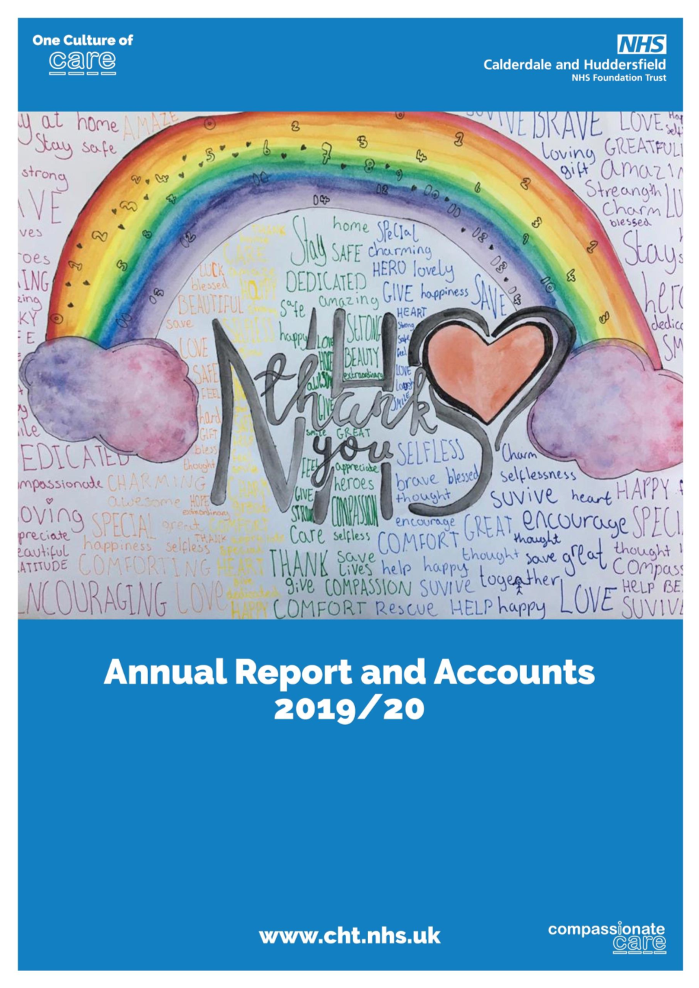 Full Annual Report and Accounts 2019/20