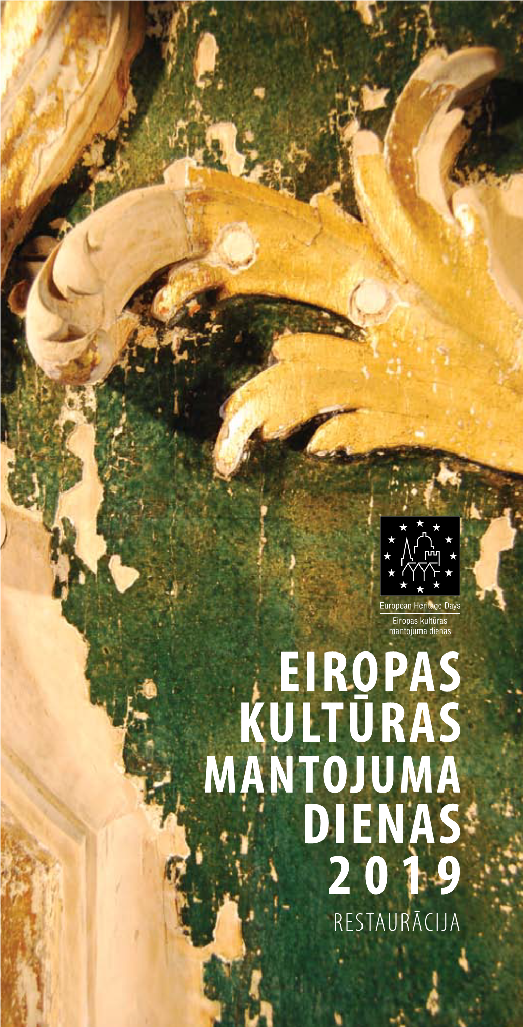 Eiropas Kultūras Mantojuma Dienas 2019