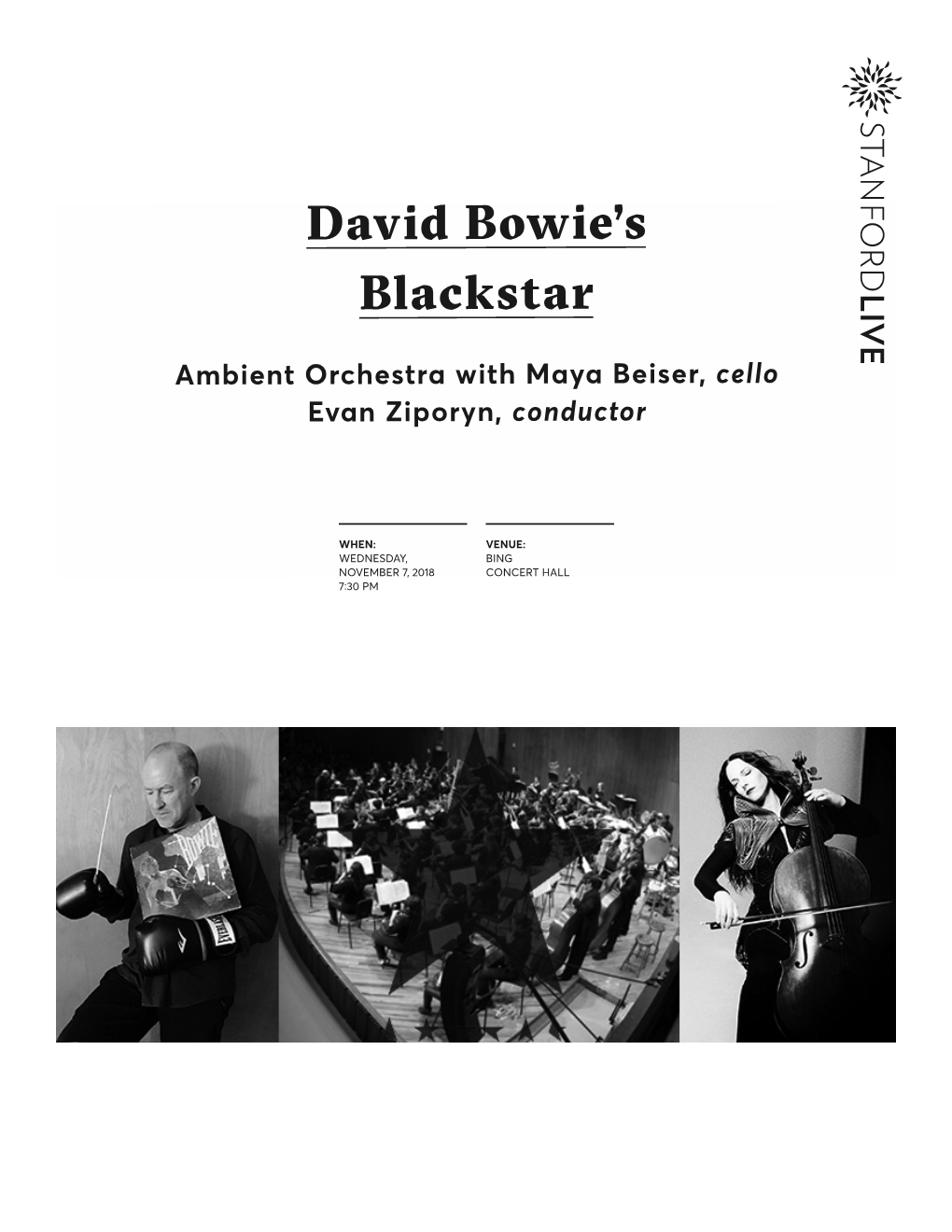 David Bowie's Blackstar