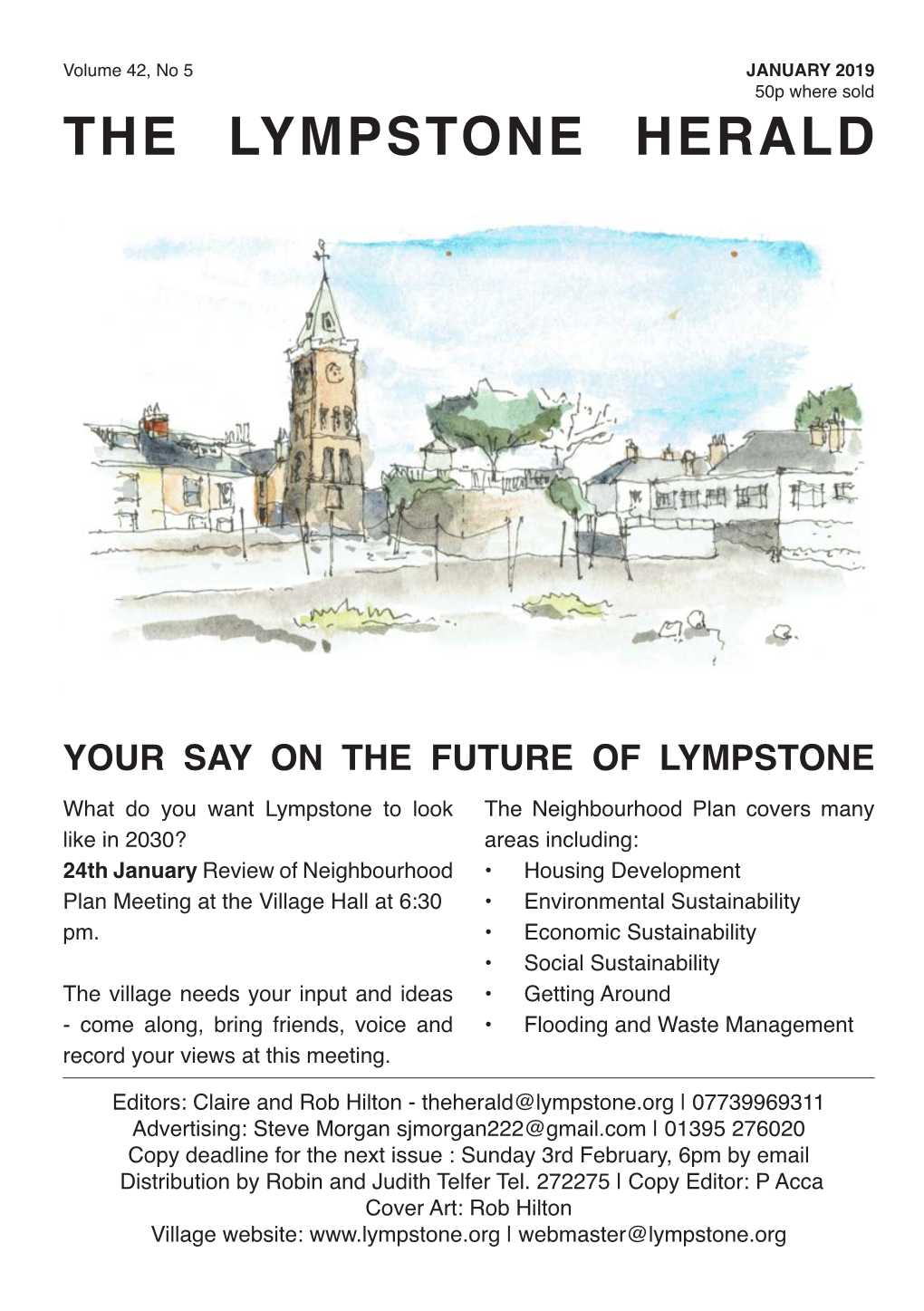 The Lympstone Herald