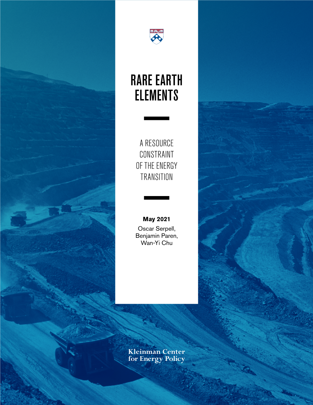 Rare Earth Elements