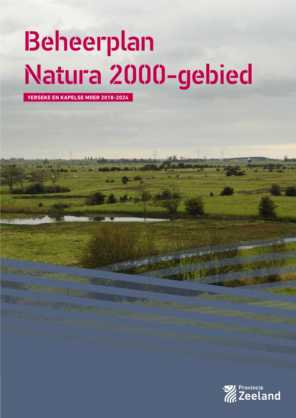 Beheerplan Natura 2000-Gebied YERSEKE EN KAPELSE MOER 2018-2024