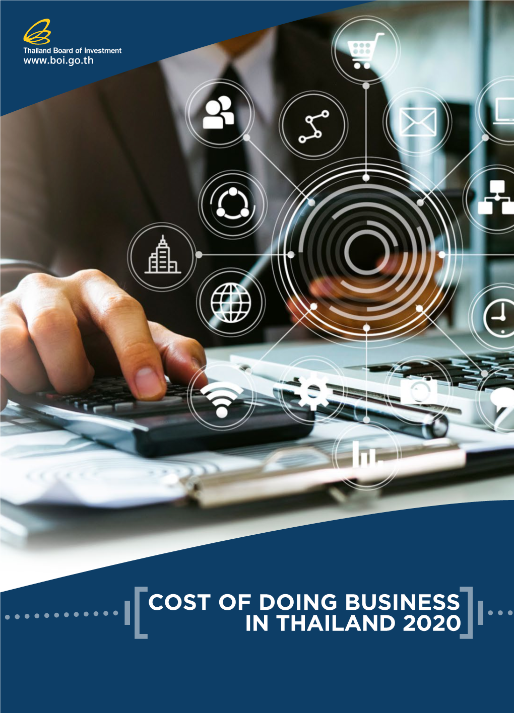 Cost of Doing Business in Thailand 2020 ]